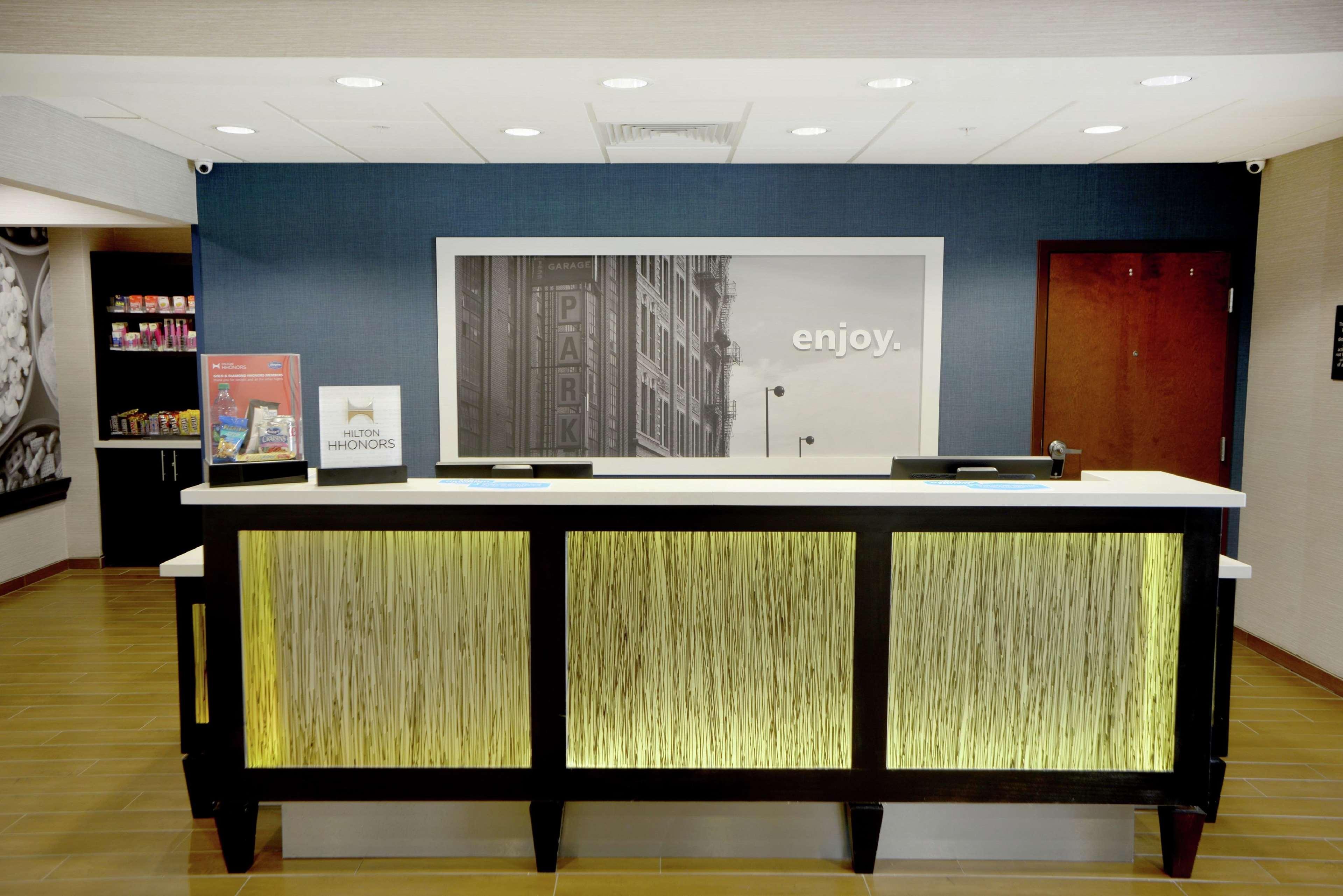 Hampton Inn & Suites Ponca City Exterior foto